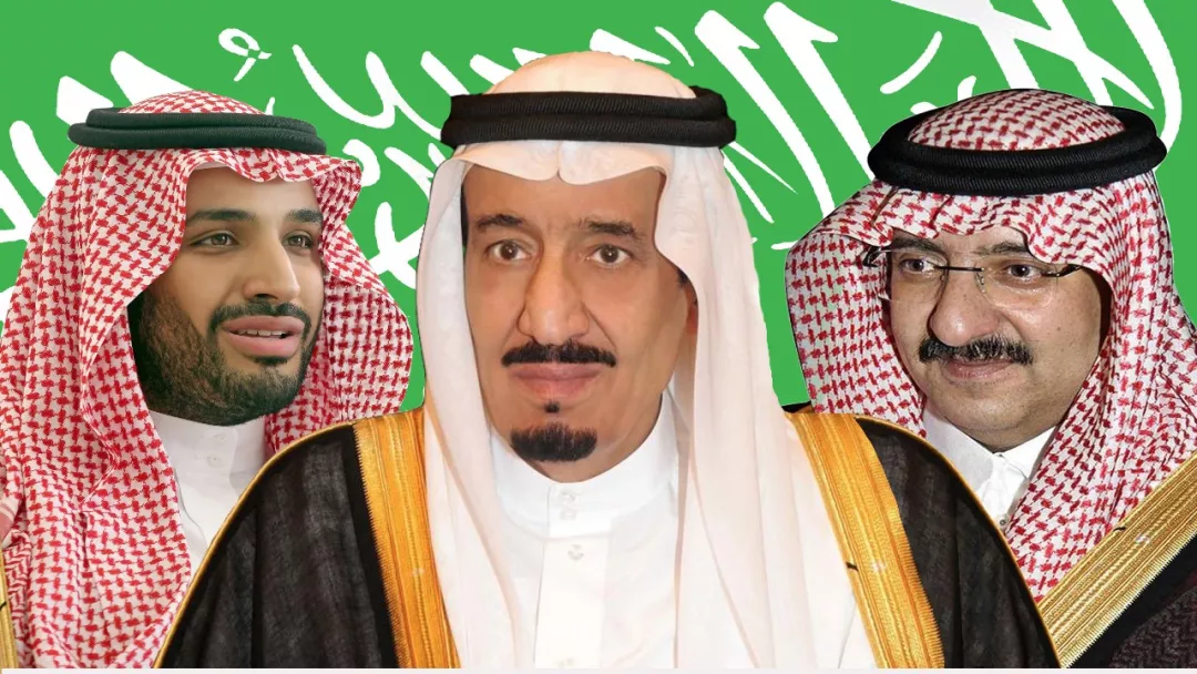央视详解2017沙特权力格局变动 揭"地表最强"王子