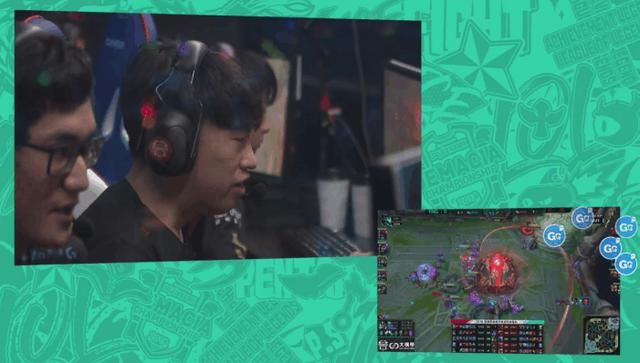 RNG继MSI夺冠后重现换线打法!ig被虐的已经出