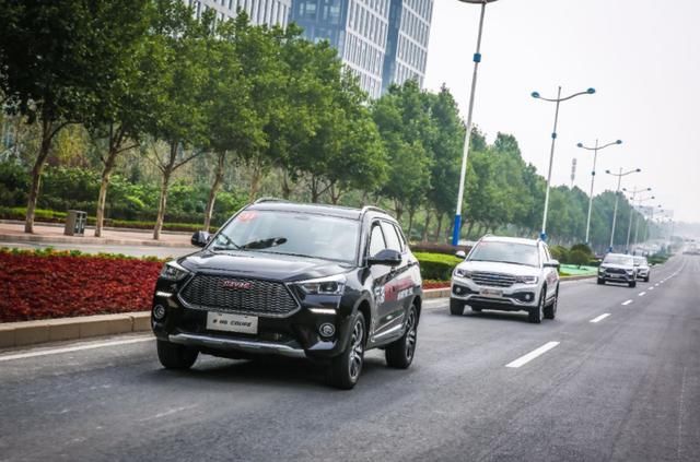 全面超越同级 新哈弗H6 Coupe诠释完美表现