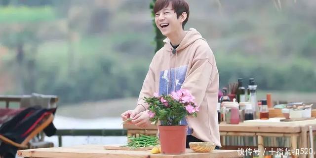 《向往的生活》黄磊喊话何炅:有一种朋友,和他