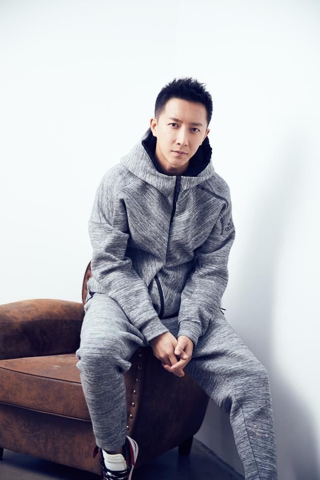 韩庚倡导解放马戏团动物 希望拍摄环保纪录片