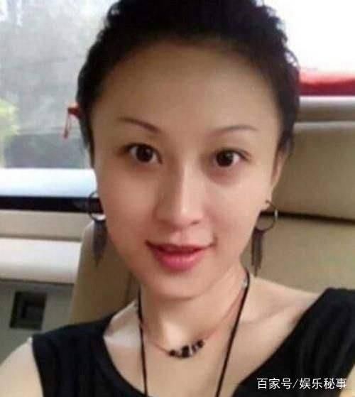 杨子前妻陶虹近照曝光,比黄圣依还漂亮,网友:怪