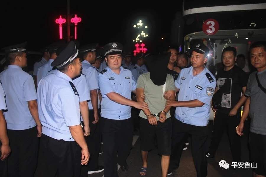 豫湘警方齐发力,破获特大电信诈骗案,抓获犯罪