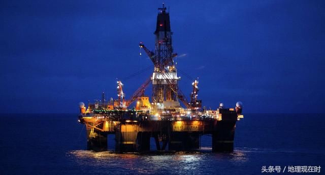 世界已探明石油储量排名前20的国家