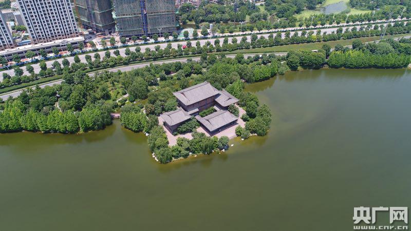 【走在乡村振兴的路上】行走安徽 看管仲老家