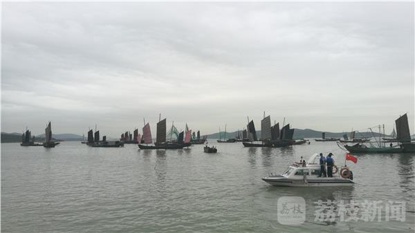 苏州举行太湖开捕节 9月1号零时正式开捕