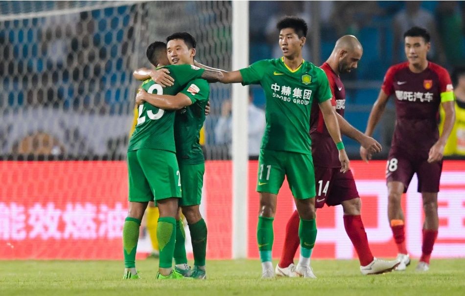 周末山东鲁能该如何面对与北京国安的国家德比