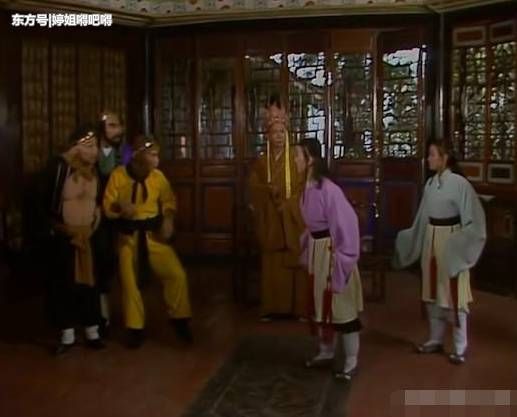 86版西游记搞笑事件,六小龄童脑袋上安炸药包