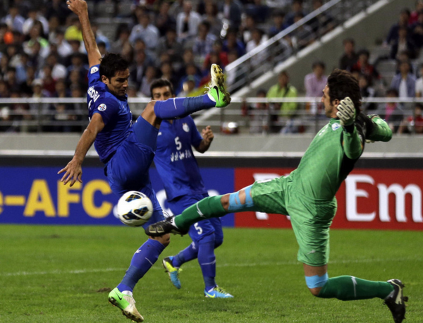 高原主场德独立先下一城 意甲降级球队无心恋