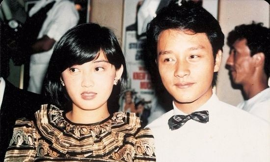 张国荣一生爱过这几位女人,另外几位真是令人羡慕!