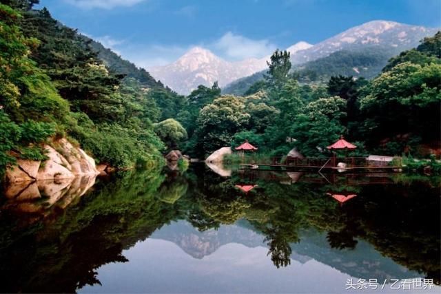 牛郎織女故鄉,山東淄博沂源五個值得一去的旅遊景區