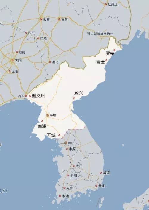 外媒:半岛局势缓和推高丹东房价 中国人想去朝鲜买房