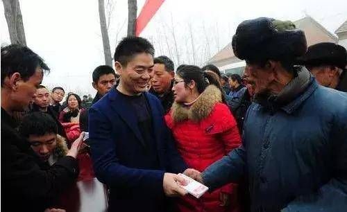 刘强东宿迁老家房子翻新盖别墅 村民5万就可买