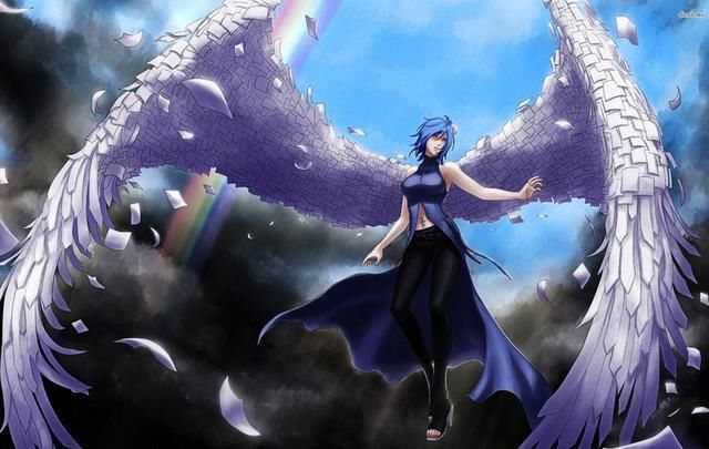 纵观整部火影,天天从来没用过类似于火遁水遁之类的术,即便有类似的