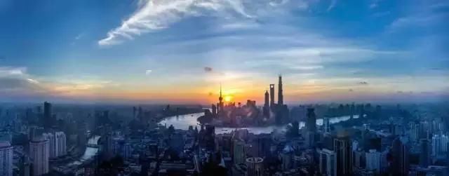 亚洲最发达五个城市