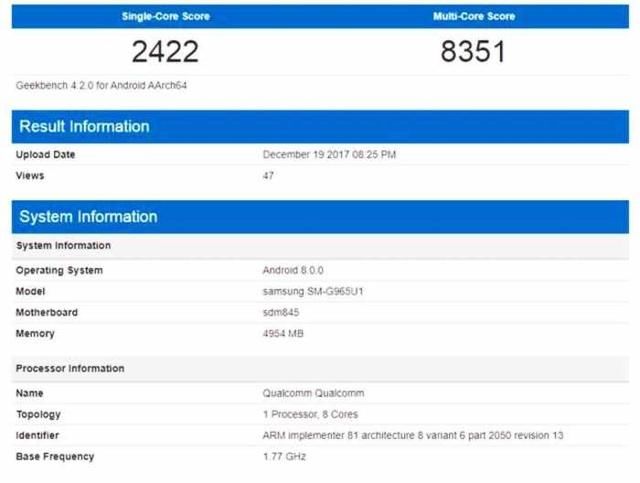 今天告诉你答案, 骁龙845能否碾压苹果A10处理器