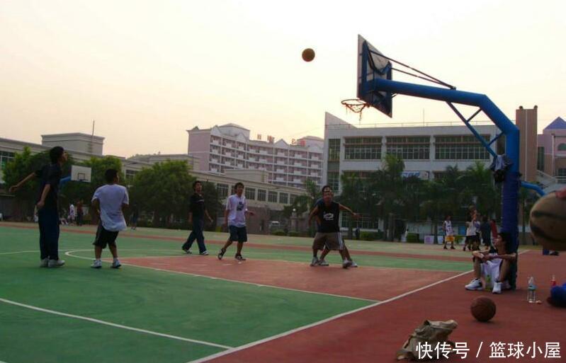 篮球知识普及:场地规则及篮球规格