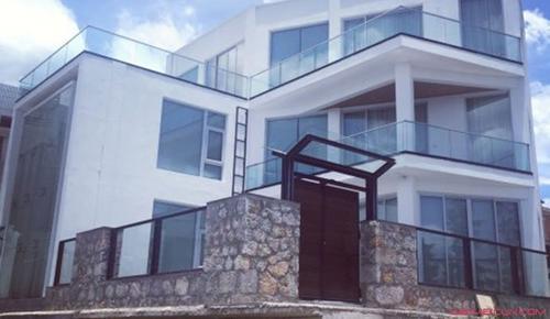 王菲豪华别墅曝光 2千万别墅外观及地理位置曝光