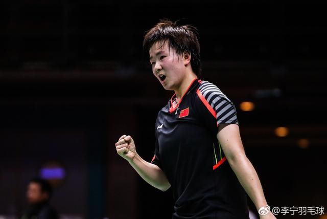 2018汤尤杯小组赛战果:中国男女团双出线,女团