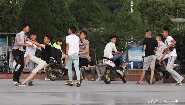 被打还手,为什么居然不是正当防卫!