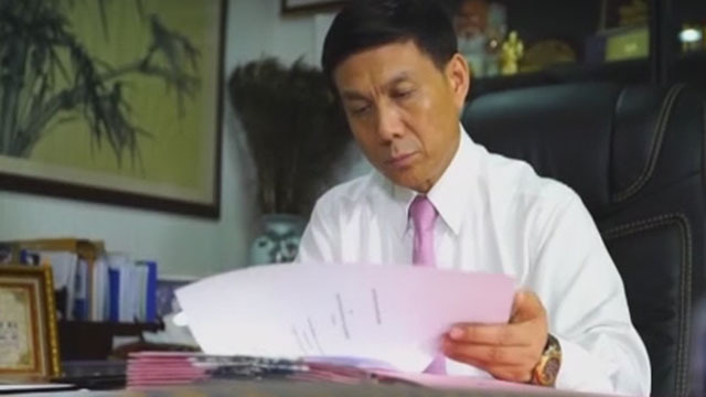 蔡荣庄 三十年泰国商海历程 蔡荣庄 三十年泰国商海历程