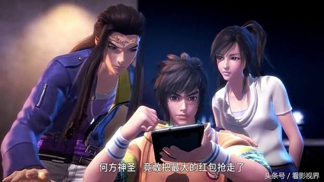 秦时明月:2018新春祝福视频时间已确定,你们期