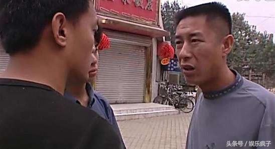 孙红雷的好兄弟,为了演戏放弃画画,跑多年龙套