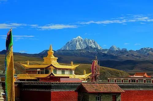 四川川西十大景点排行 不去你就妄来四川了