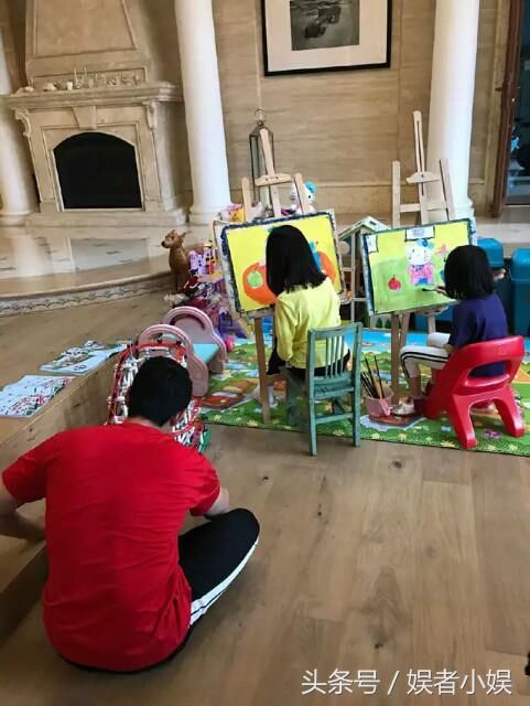 看了陆毅家的豪宅,终于知道鲍蕾有多会理财了