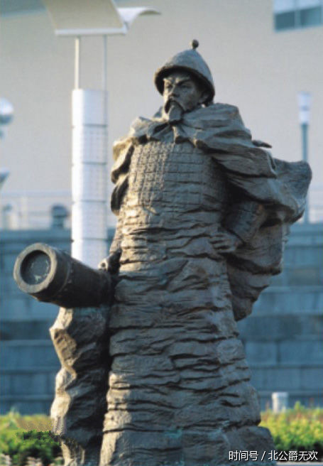 素骁勇,曾钦赐"锐勇巴图鲁"称号.