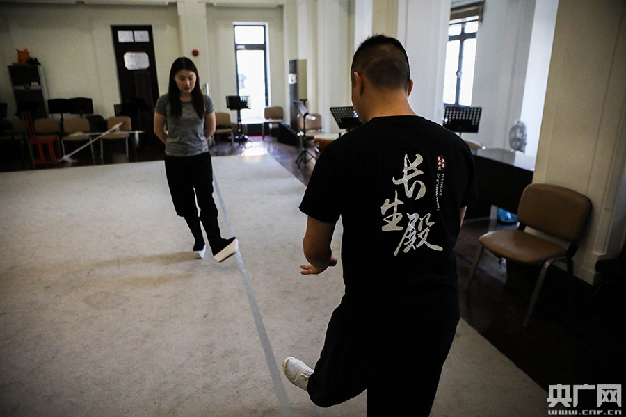 【喜迎十九大•文脉颂中华】 昆剧艺术在岁月中历久弥新 【喜迎十九大•文脉颂中华】 昆剧艺术在岁月中历久弥新