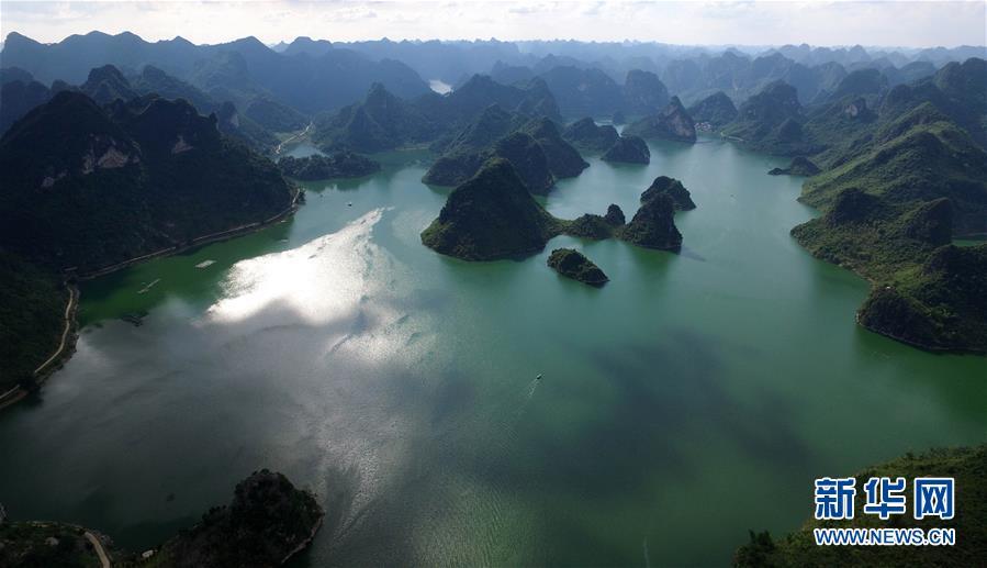 飞阅上林 绿水青山等您来 飞阅上林 绿水青山等您来