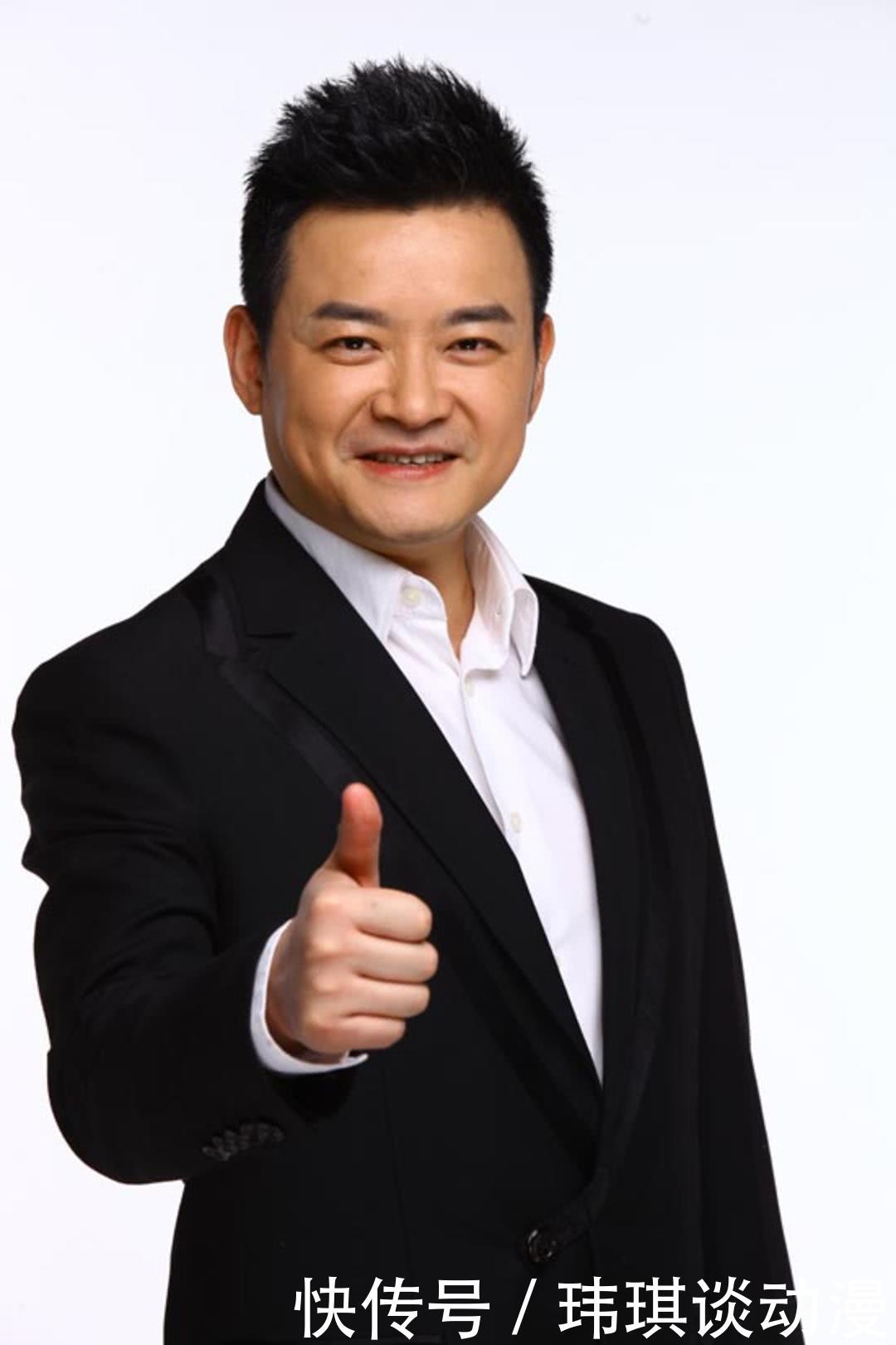 曾经央视著名主持人李佳明,如今为何突然销声