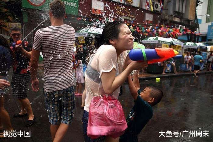 为什么那么多人去泰国旅游而不去越南旅游呢?