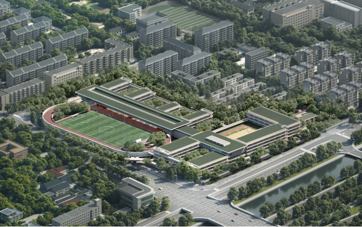 2024年开工!北京育才学校将建新校区_北京时间