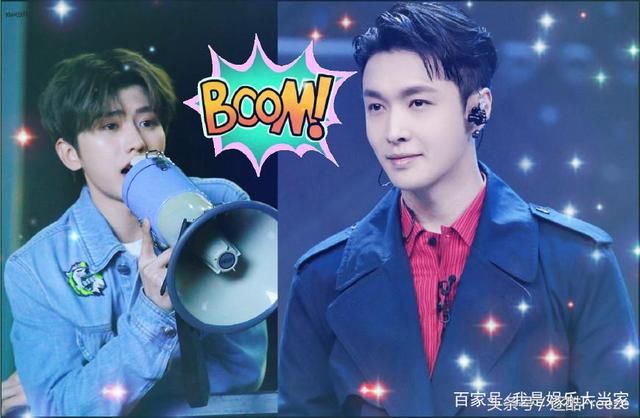 蔡徐坤张艺兴终于要合作了!首次综艺首秀录制