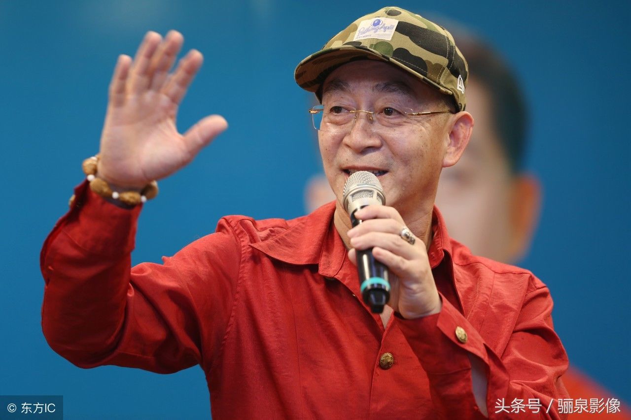 中国30年最具影响力电视剧演员 六小龄童 祖籍