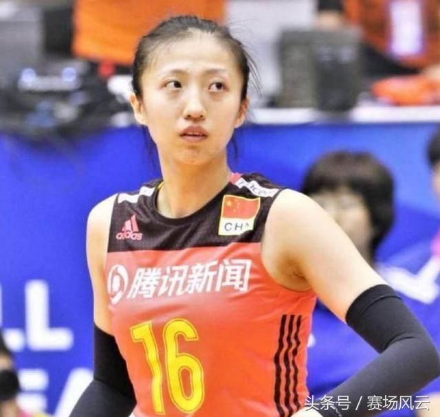 天津女排打造第二个李盈莹!年仅16岁,与丁霞出