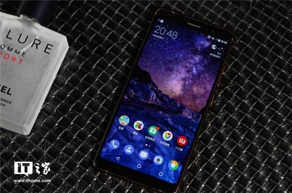 诺基亚7 Plus已获谷歌ARCore支持