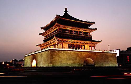 2018春节重点城市旅游收入排行榜TOP10,西安