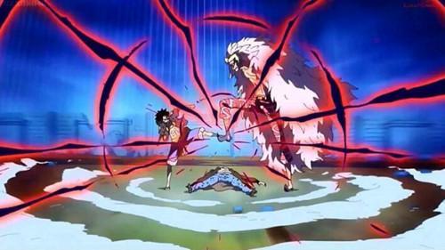 海贼王:四位大将都是用剑高手,逆天实力,赤犬也