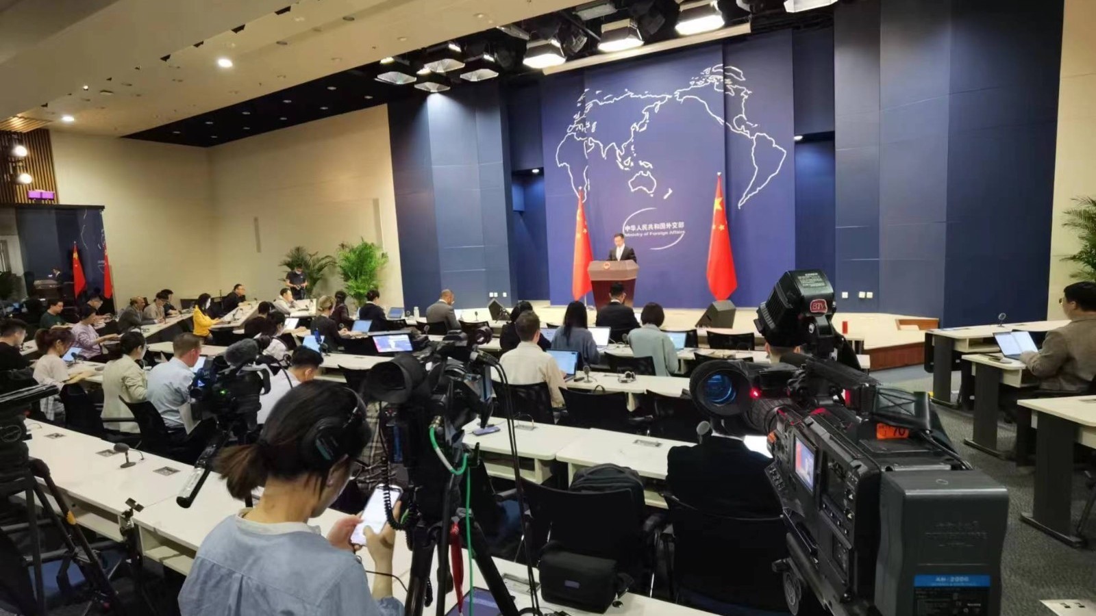 外交部副部长孙卫东将率团出席第30次中国—东盟高官磋商