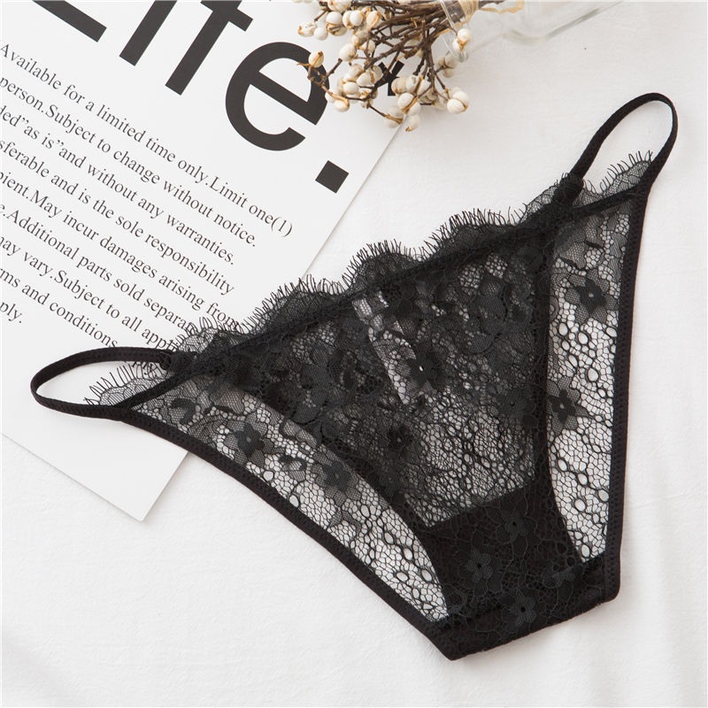 女人要学学这样穿内内,不要穿老土的四角裤,性