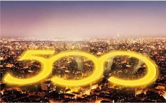 新鲜出炉2018世界500强,阿里年收入2.3万亿,排