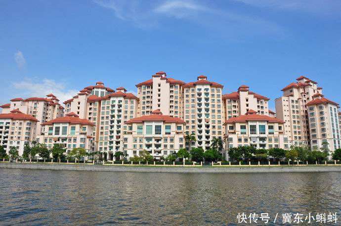 国小民富!为什么新加坡人均GDP能做到东南亚