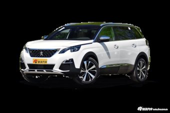 合资中型SUV油耗口碑排行榜,标致5008超柯迪