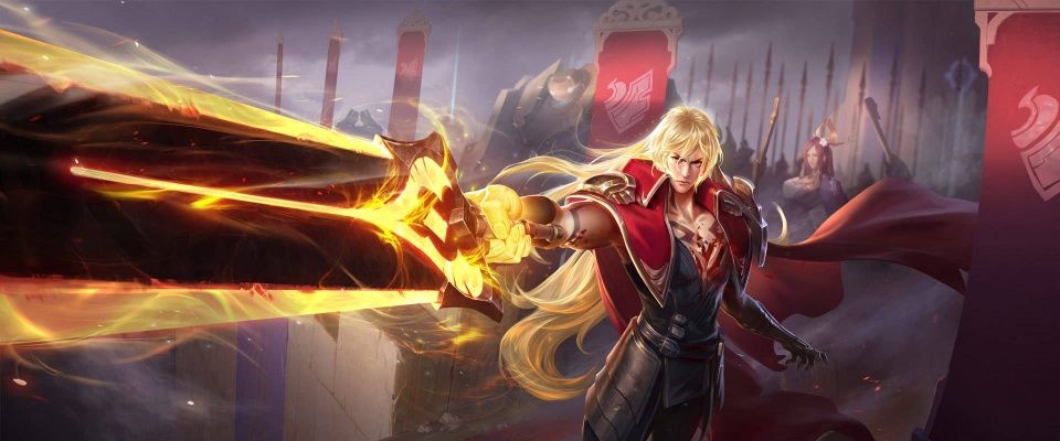 王者荣耀:新英雄李信出装铭文解析,三种形态任