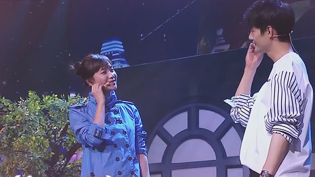 王凯徐静蕾《好久不见》 小心电到你 王凯徐静蕾《好久不见》 小心电到你