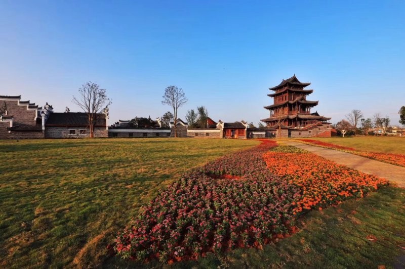 衡阳市东洲岛景点图片图片