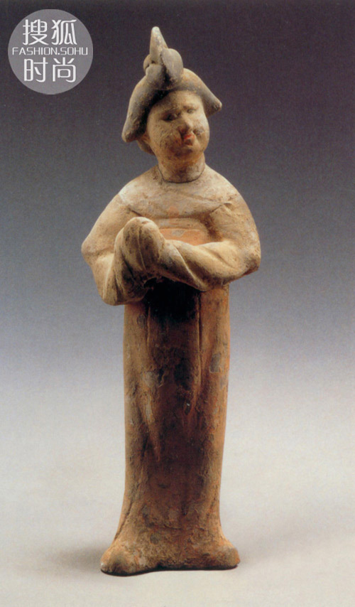 日式服装配魏晋发型 秦王芈月芈姝通通穿错啦